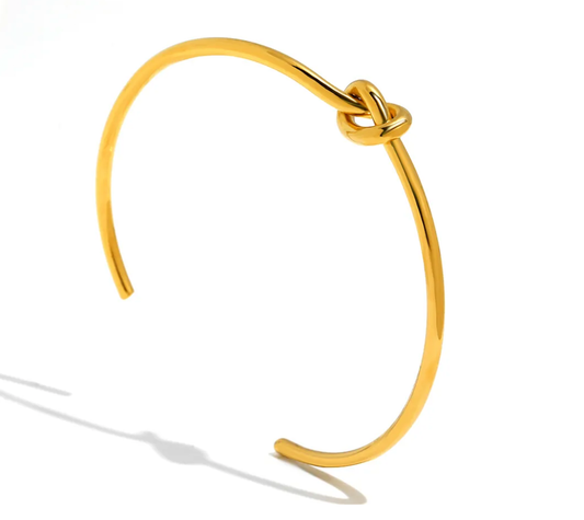 Knot bangle